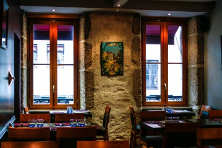 Bistrot du Pâquier